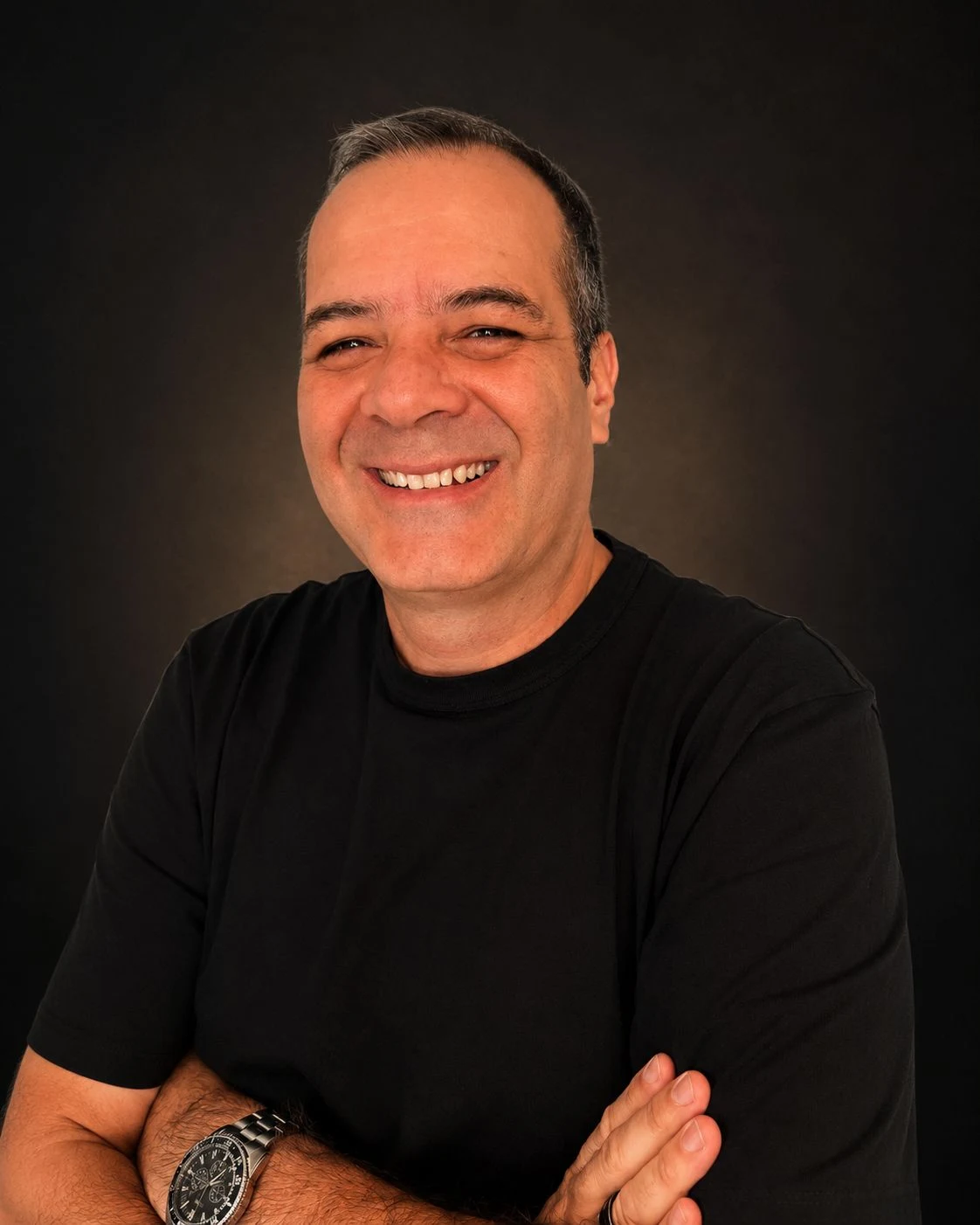 Aurelio Rodrigues Melo, fundador da HRM Consulting